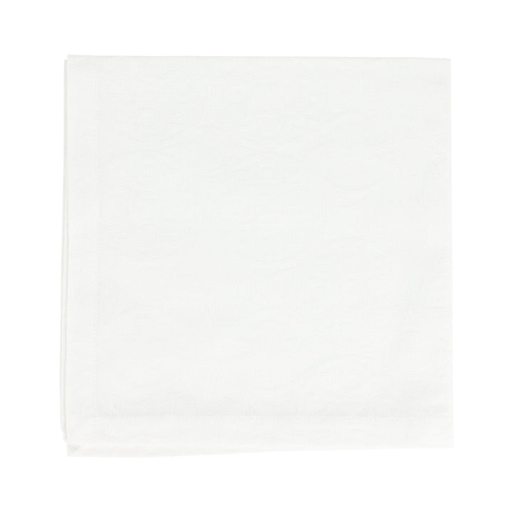 Damask Napkins - Set of 4