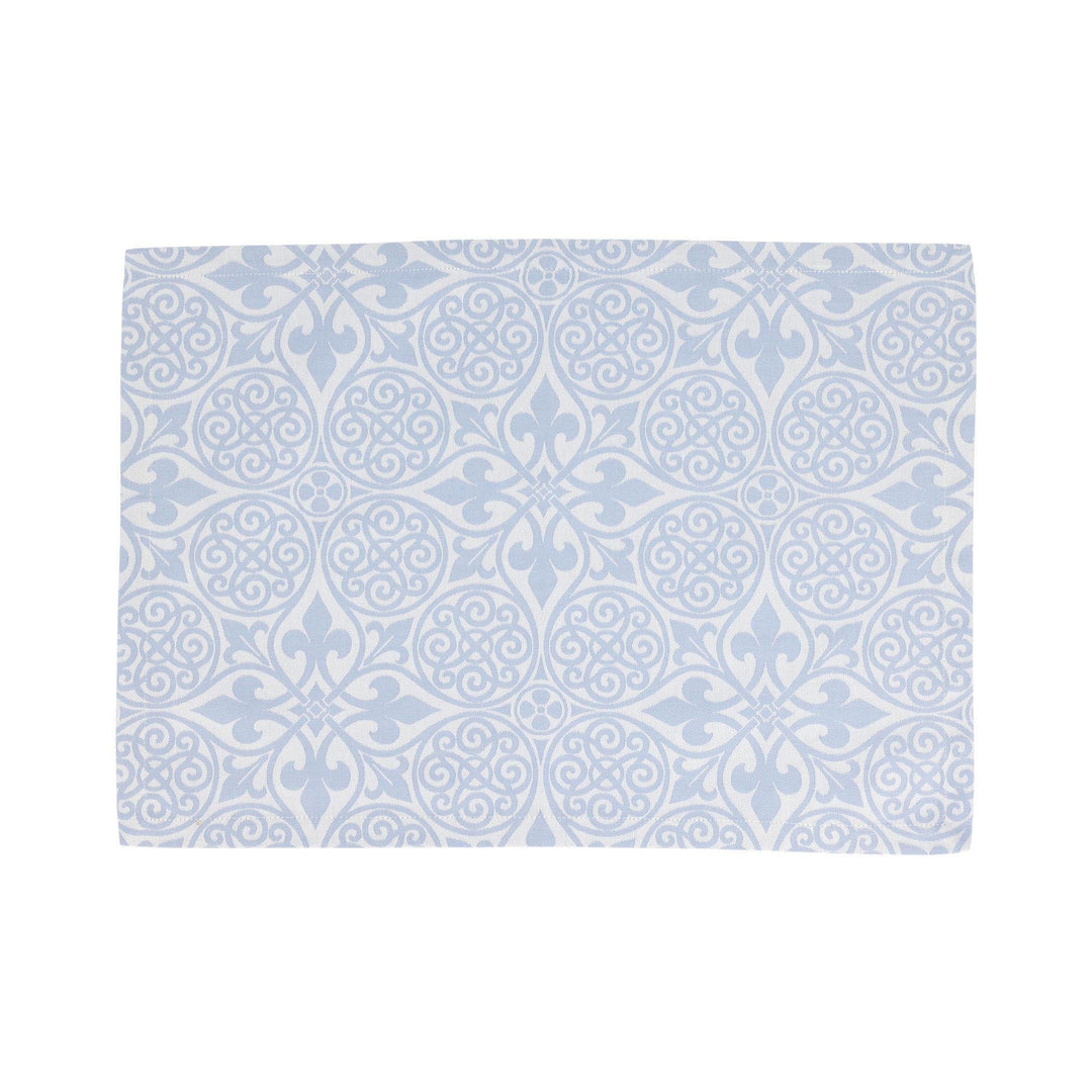 Damask Placemats - Set of 4