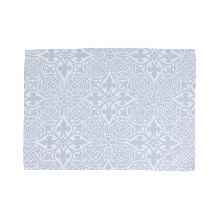 Damask Placemats - Set of 4