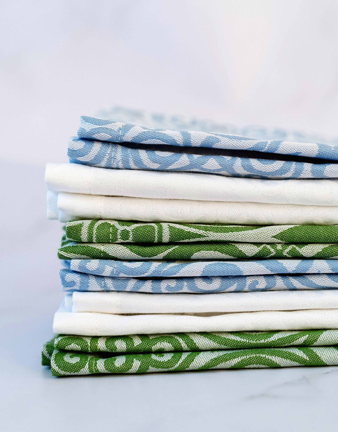 Damask Placemats - Set of 4