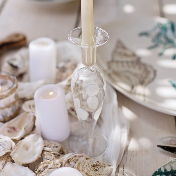 Drop Candlesticks - Set of 2