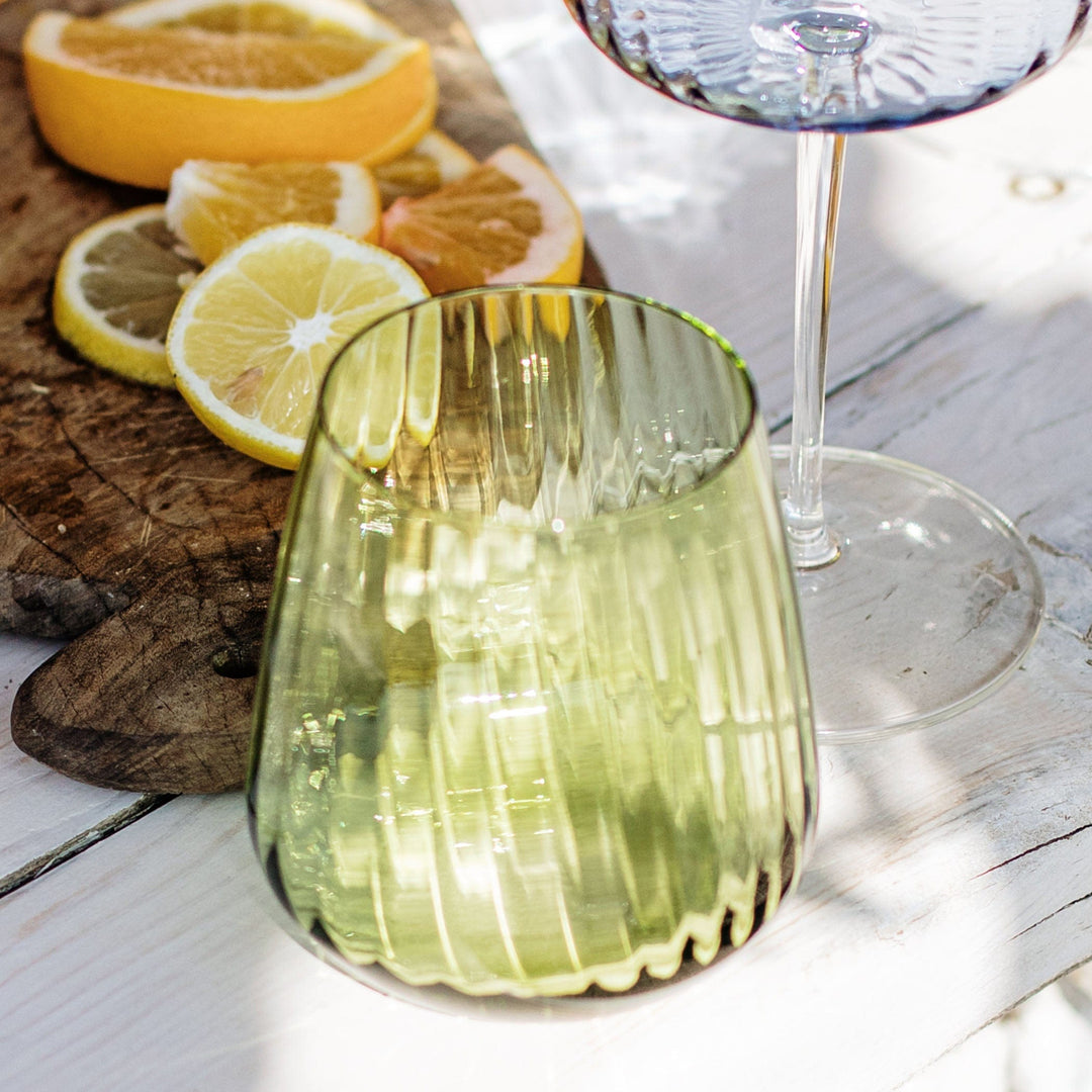 Francesca Double Old Fashioned