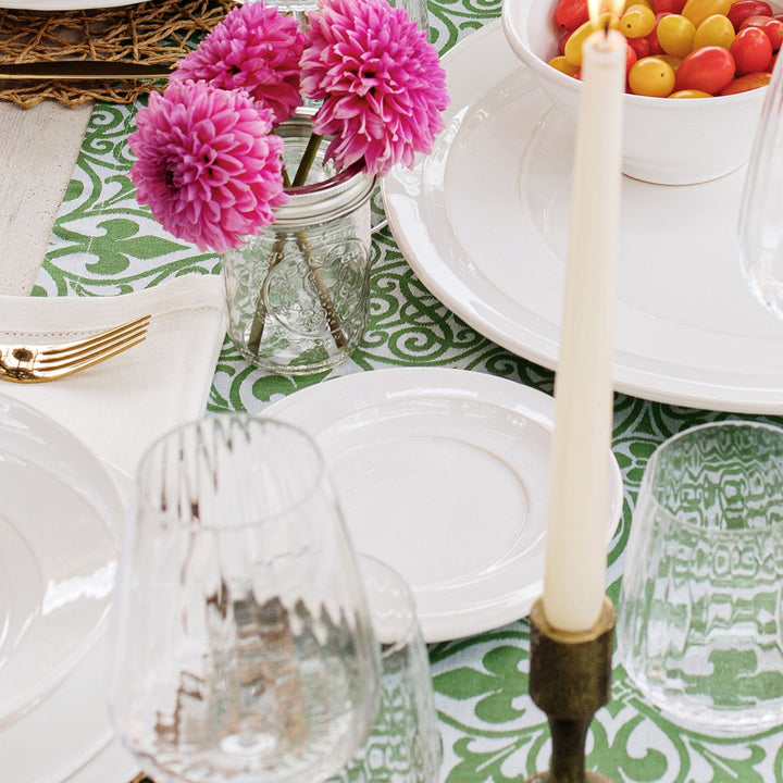 Luna Canape Plate