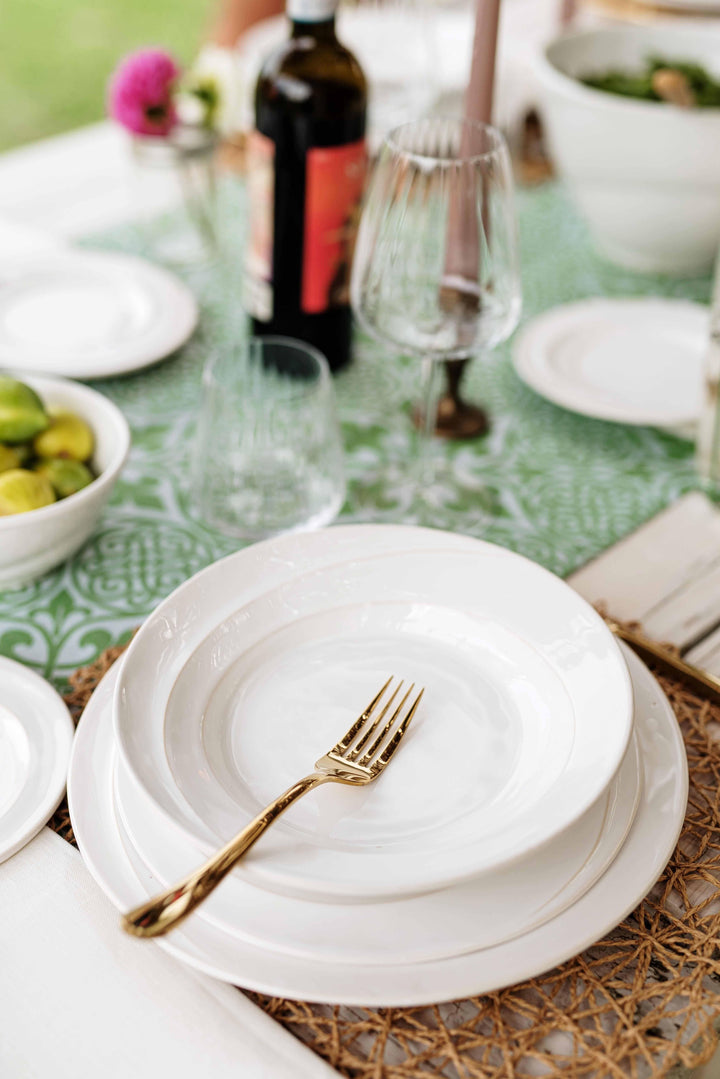 Luna Round Platter
