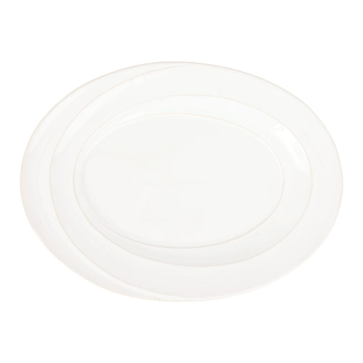 Luna Small Oval Platter