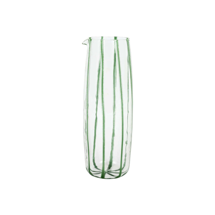Nuovo Stripe Pitcher