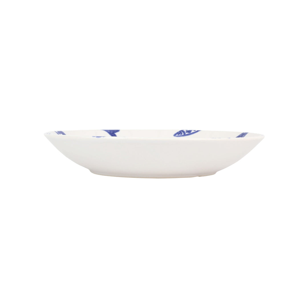 Santorini Minnows Pasta Bowl