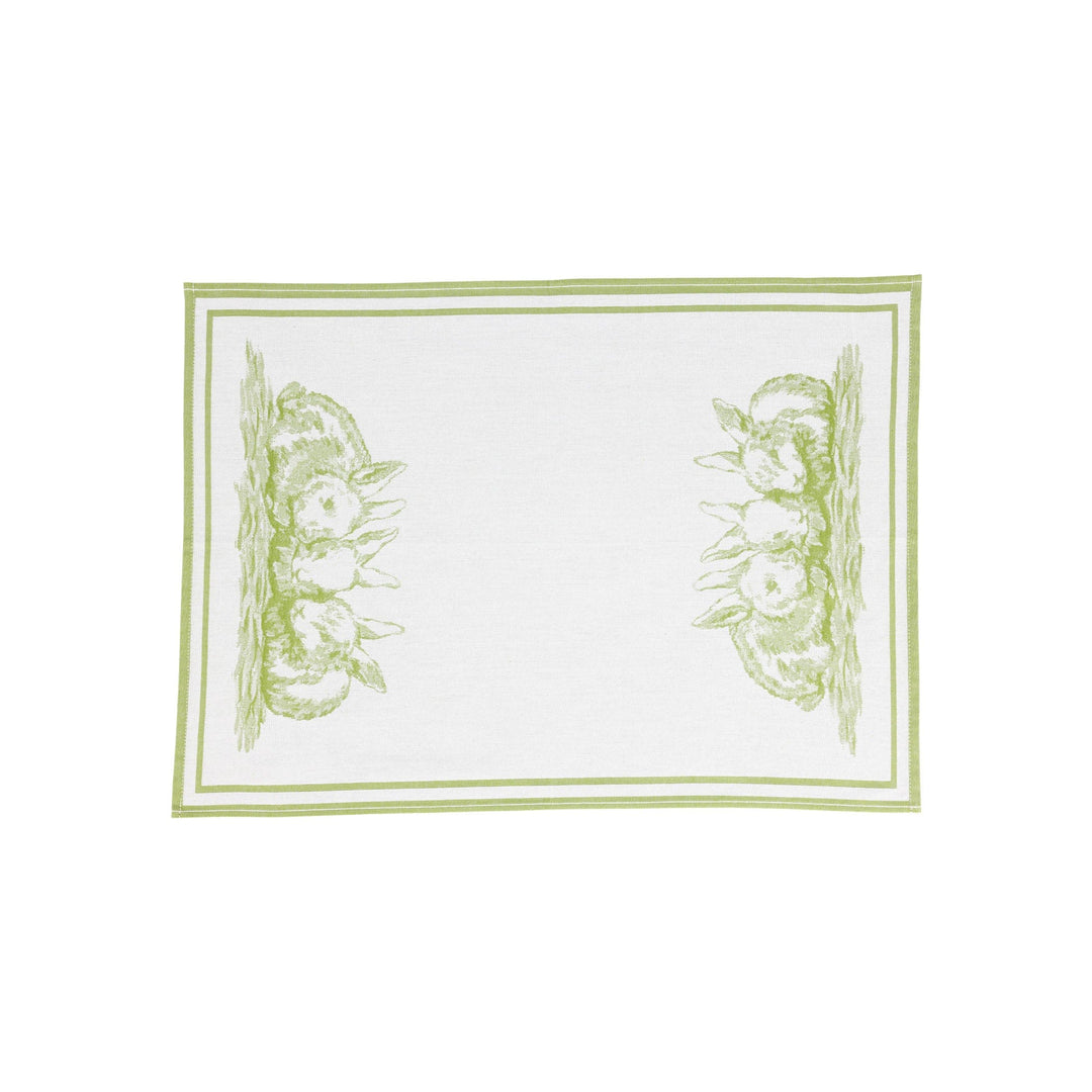 Strofinaccio Bunny Dish Towels - Set of 2