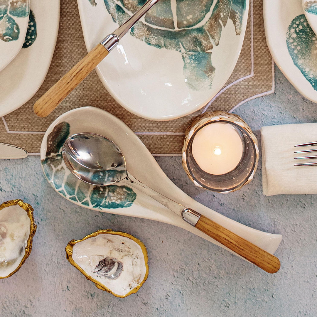 Tartaruga Spoon Rest