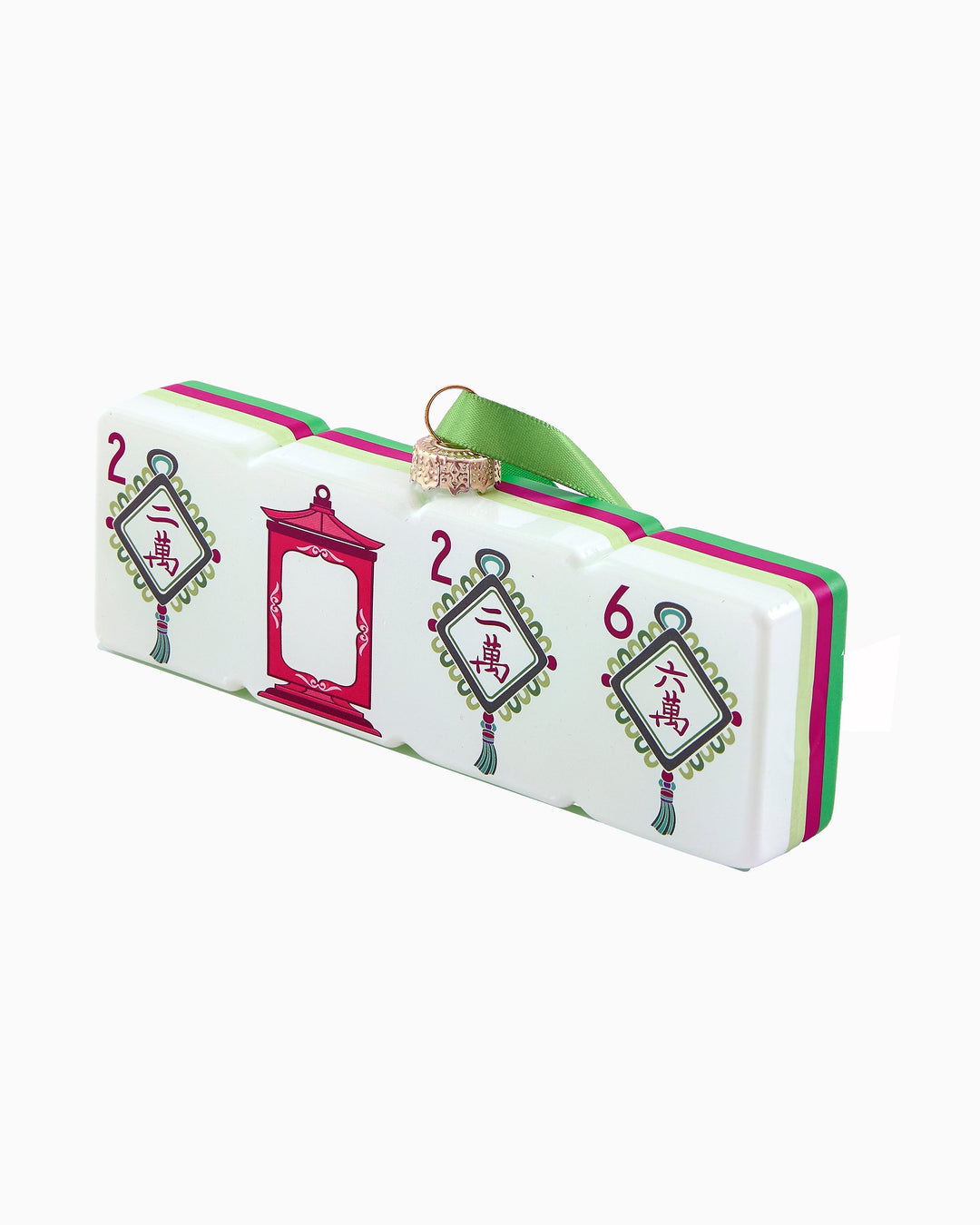 2026 Lucky Knots Ornament