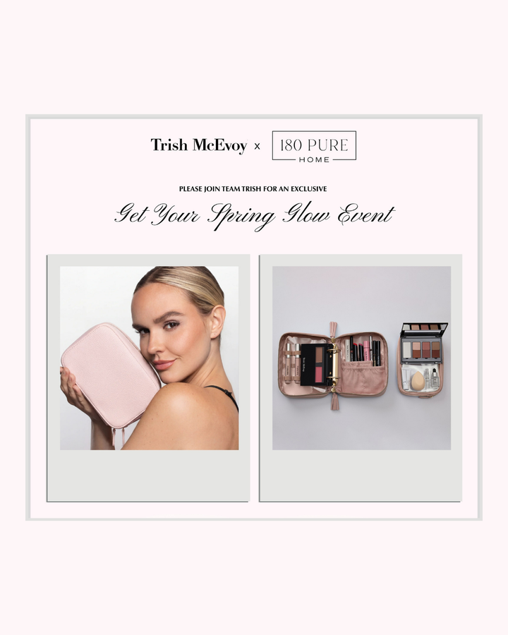 Trish McEvoy Exclusive Event