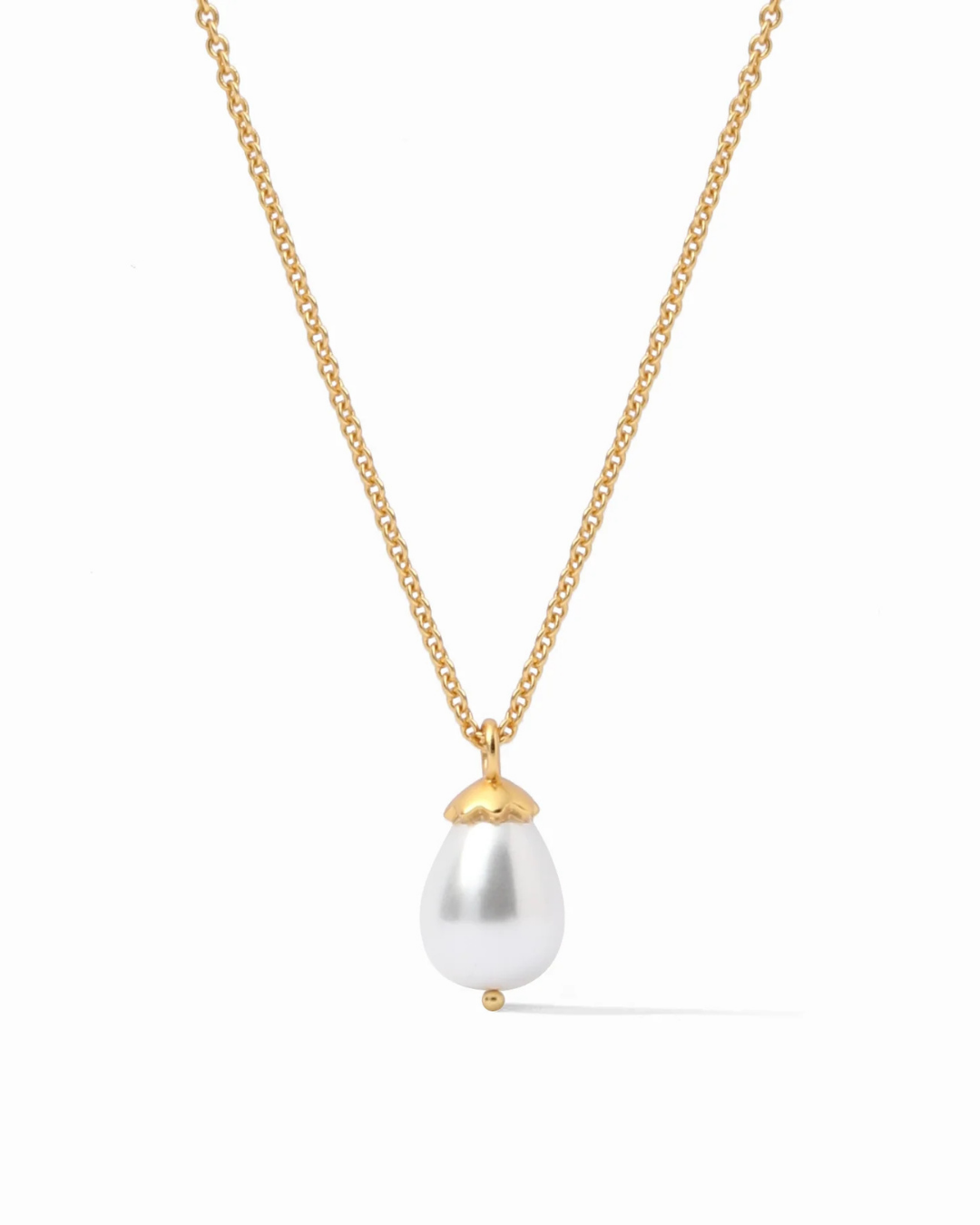 Marseille Pearl Delicate Necklaces