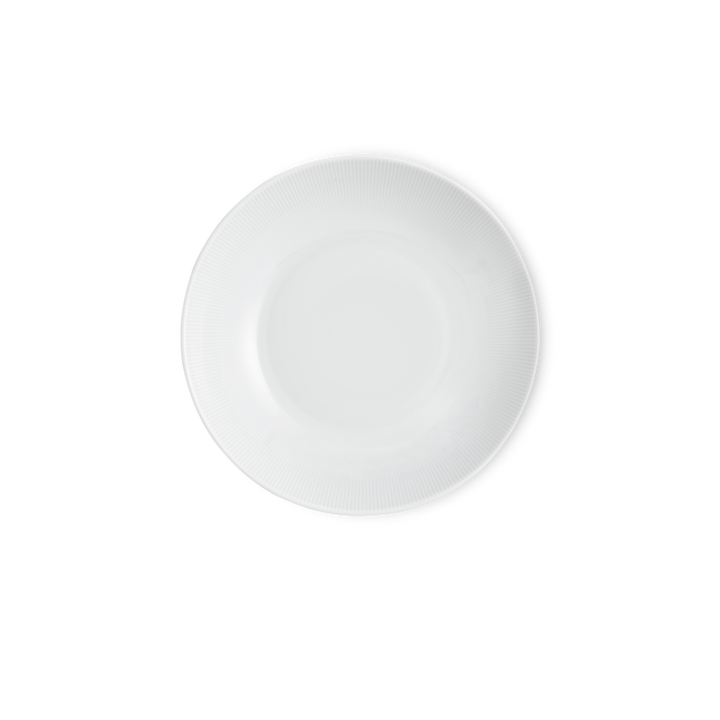 Eventail 9" Shallow Coupe Bowl, Set of 4