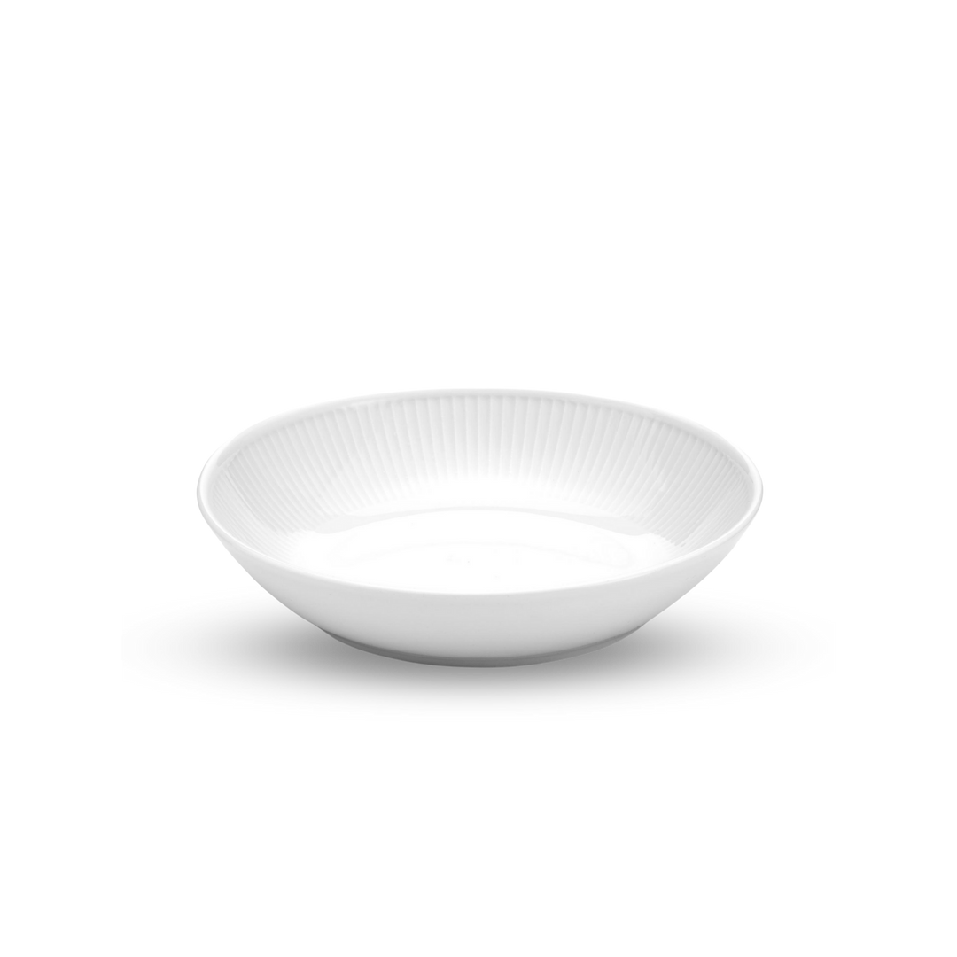 Plisse Shallow Bowl, Sets of 4