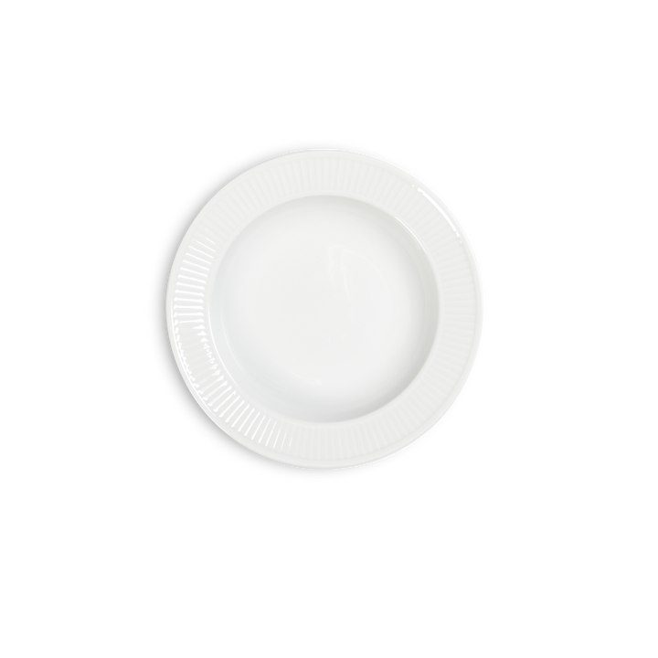 Plisse Soup &amp; Pasta Plate