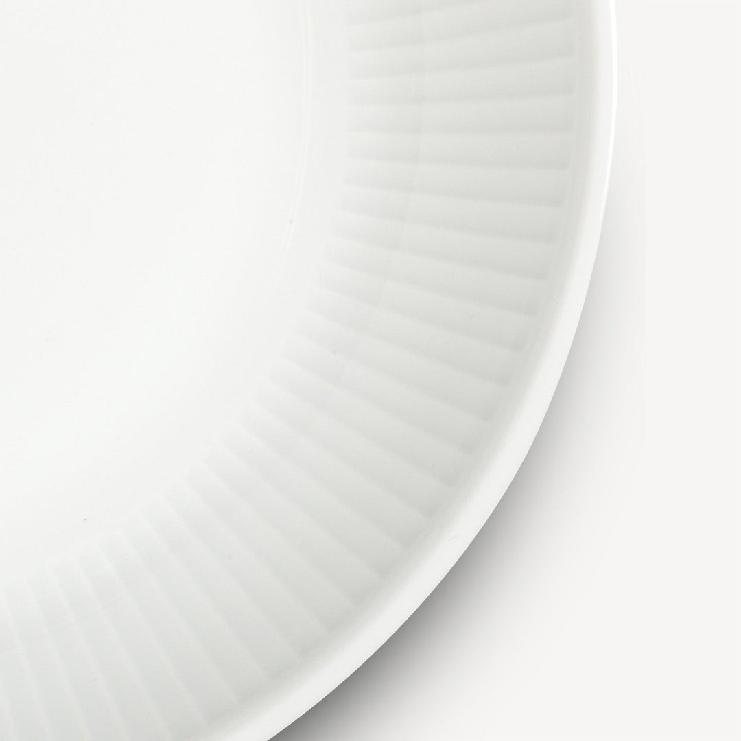 Plisse Shallow Bowl, Sets of 4