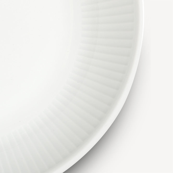 Plisse Shallow Bowl, Sets of 4