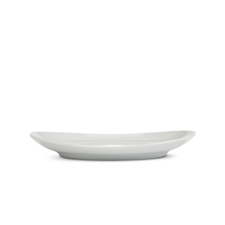 Oval Plates, Set of 4