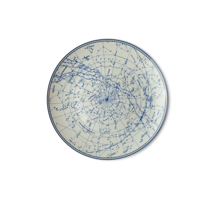 Constellation Plate 11"