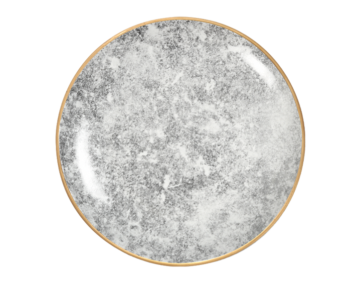 Trivia 11" Dinner Plate, Set of 4