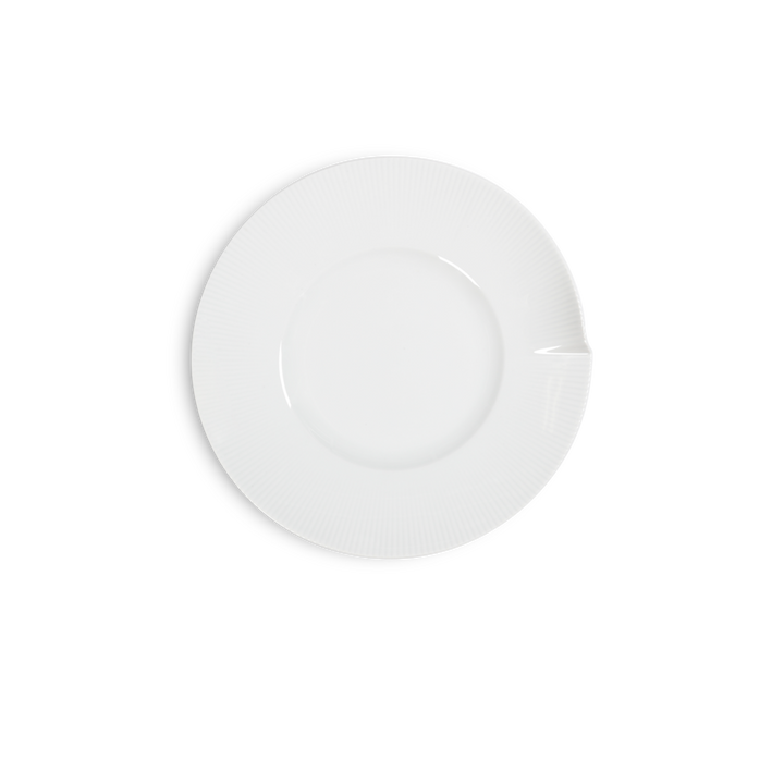 Canopee Large Rimmed Plate, Set of 4