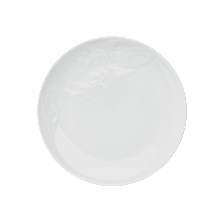 Aqua 1900 Coupe 8.25" Salad Plate, Set of 4