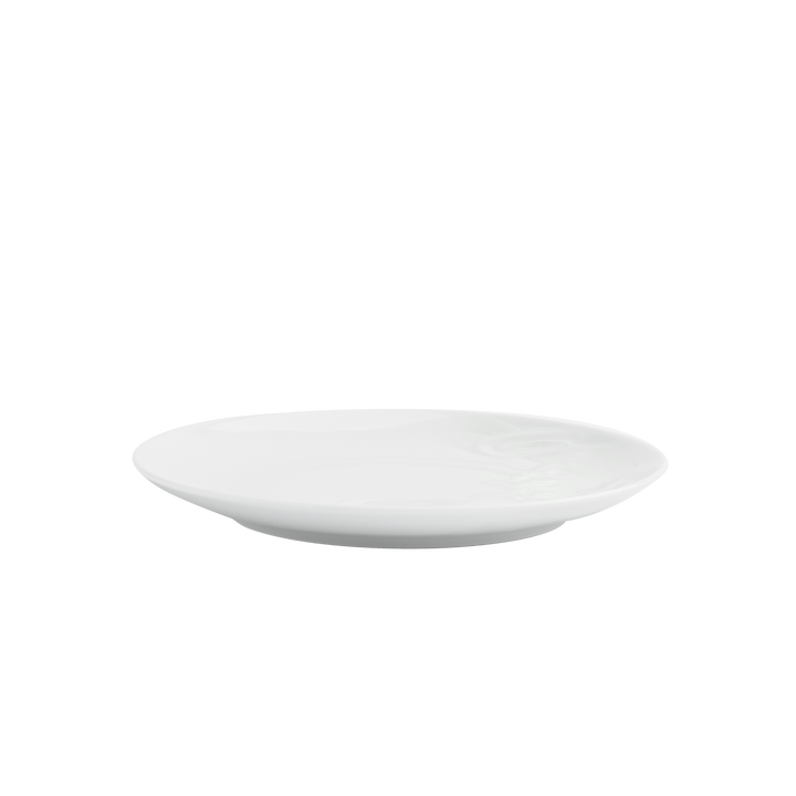Aqua 1900 Coupe 8.25" Salad Plate, Set of 4