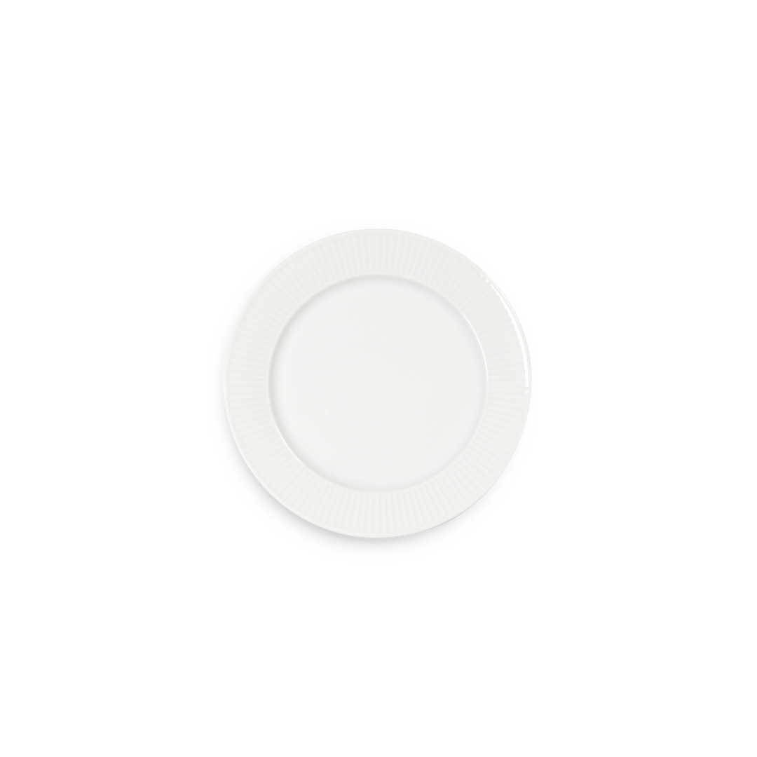 Plisse Plate Set, Set of 4
