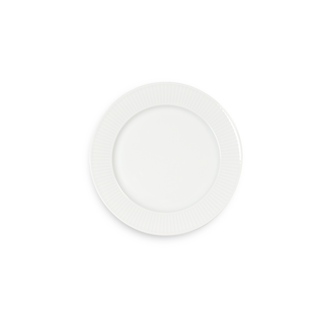 Plisse Plate Set, Set of 4