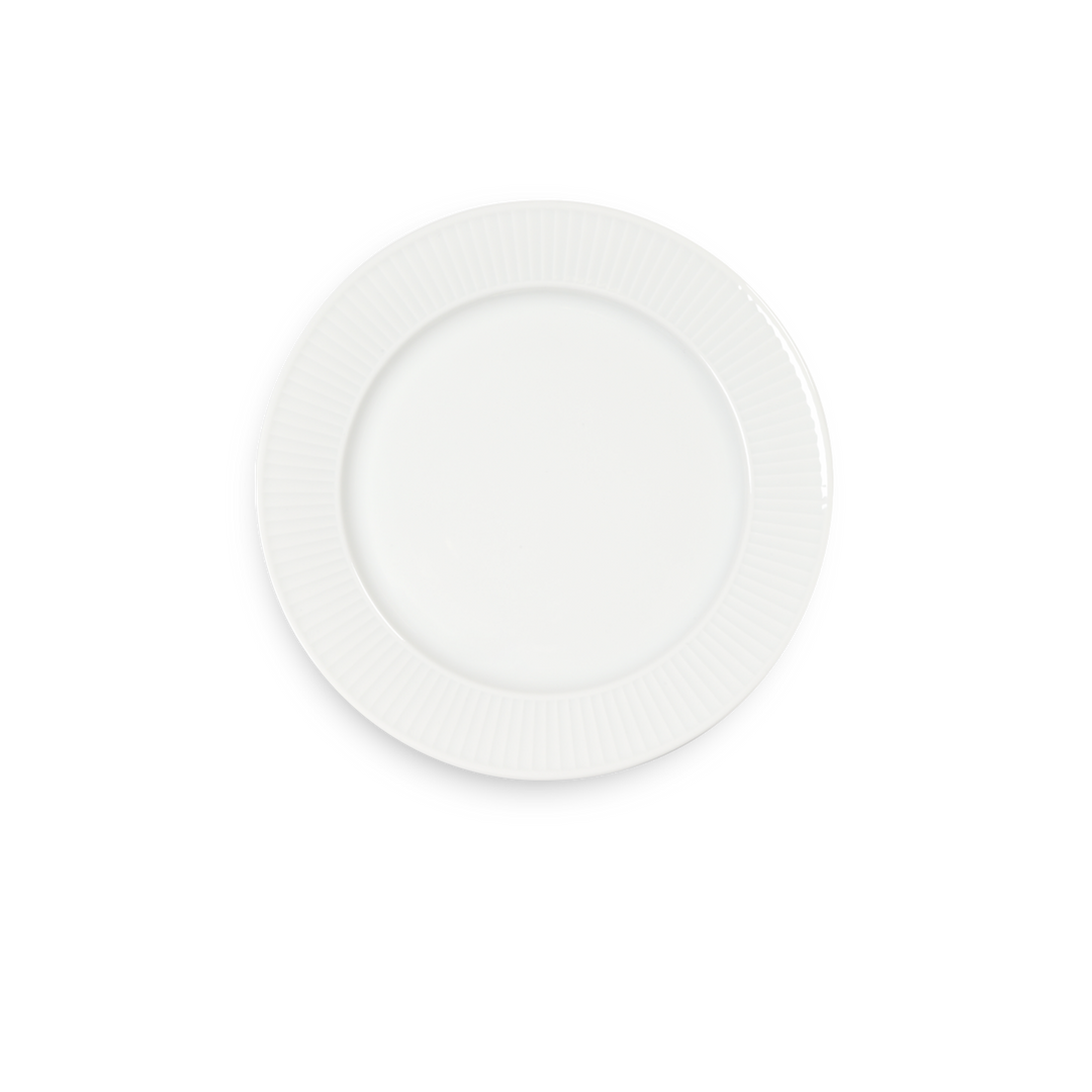Plisse Plate Set, Set of 4
