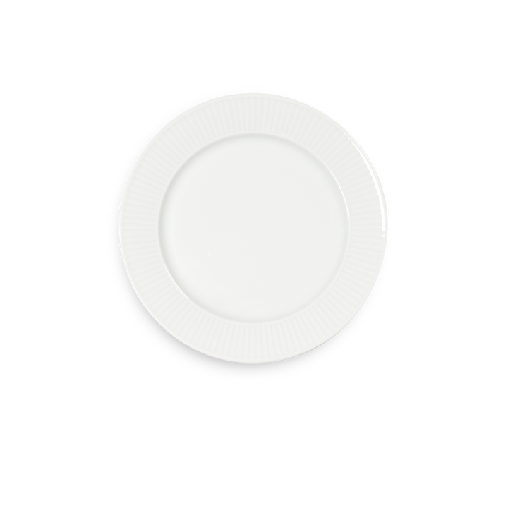 Plisse Plate Set, Set of 4