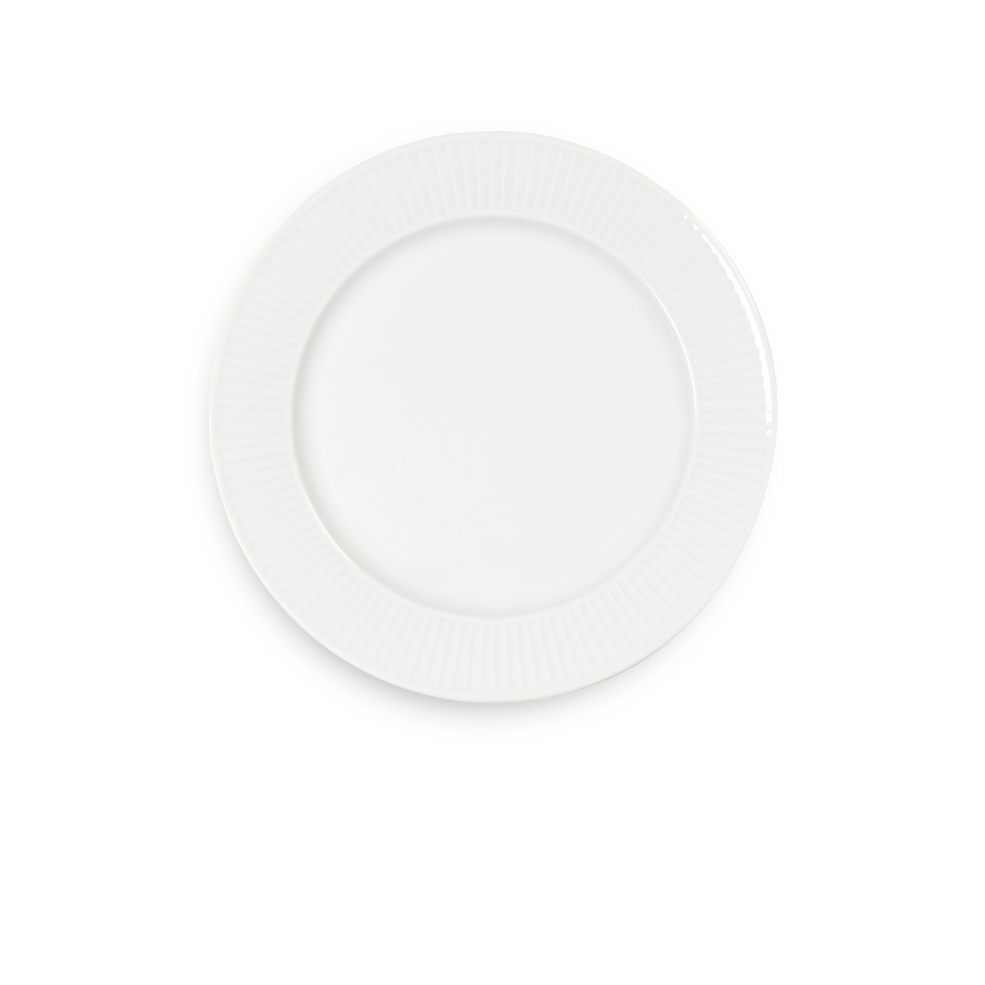 Plisse Plate Set, Set of 4