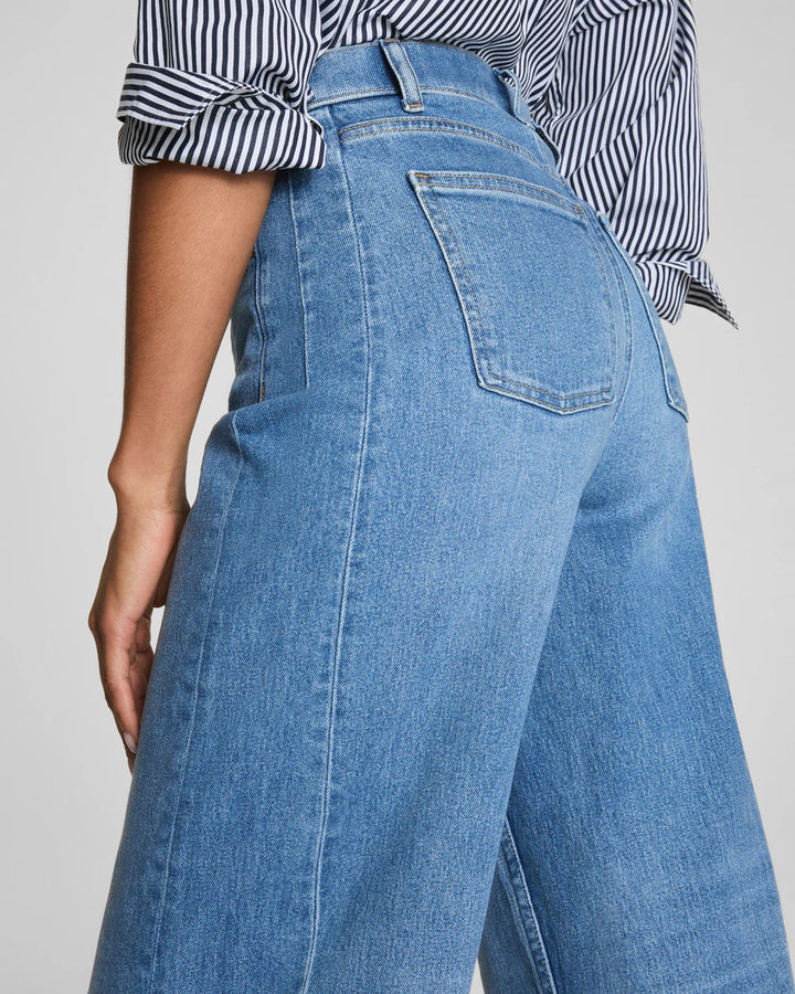 SPANXshape® Authentic 360 Barrel Leg Jeans (Elysian)