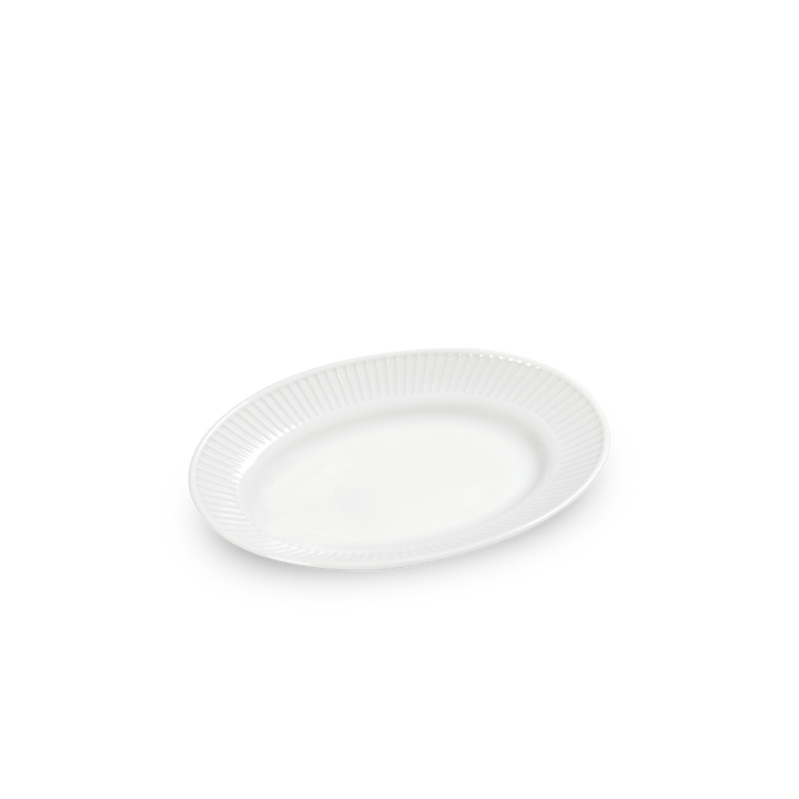 Plisse Sauceboat Underplate