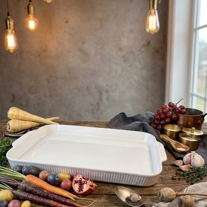 Plisse Baking Slab