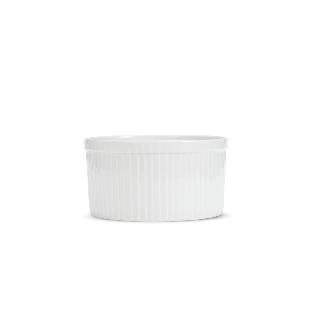 Deep Pleated Souffles