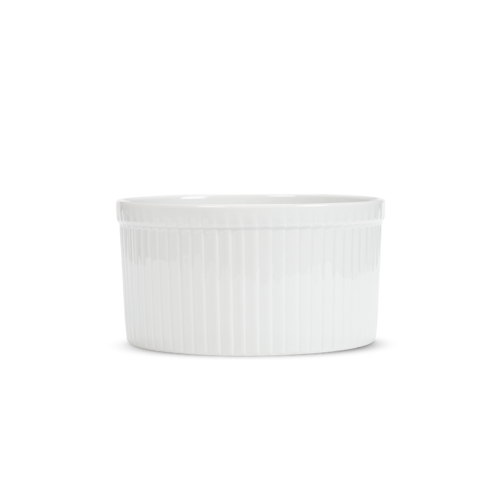 Deep Pleated Souffles