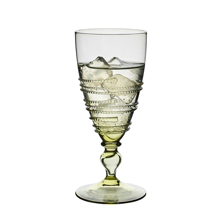 Ella Goblet - Green