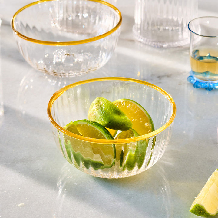 Nell 4.5" Bowl - Daffodil