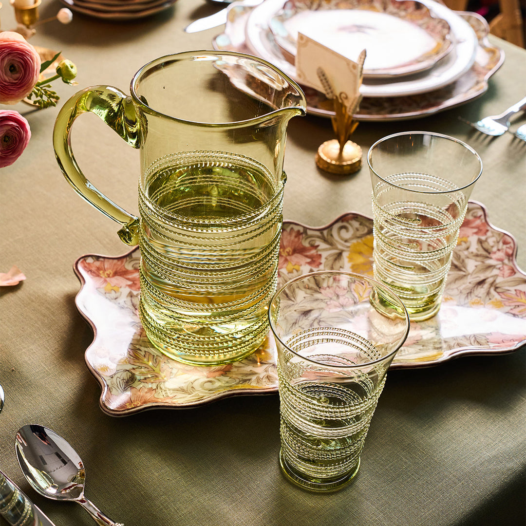 Ella Large Tumbler - Green