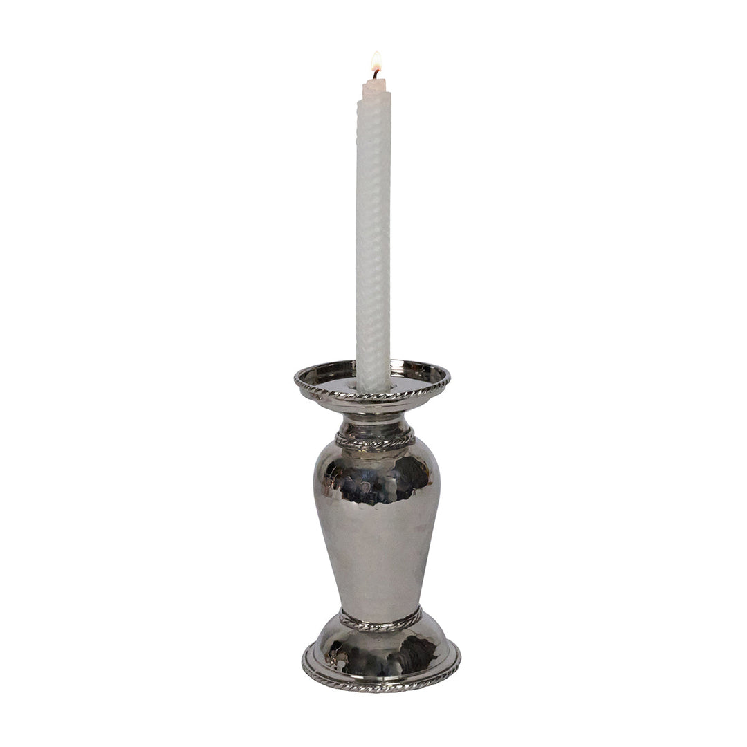 Graham 7" Pillar/Taper Candle Holder