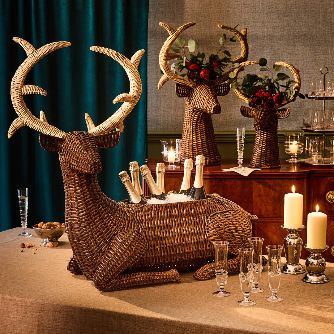 Devon Willow Stag Party Bucket