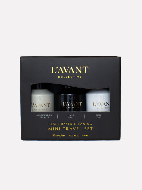 Mini Travel Set - Fresh Linen