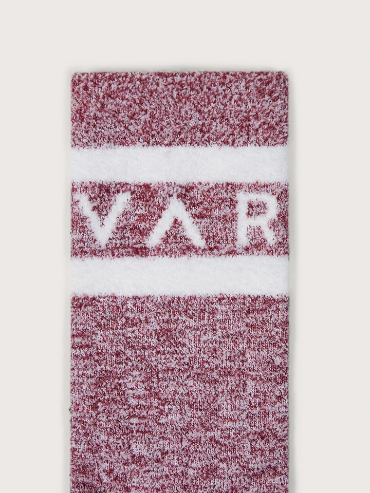 Spencer Sock Marl (Red Marl)