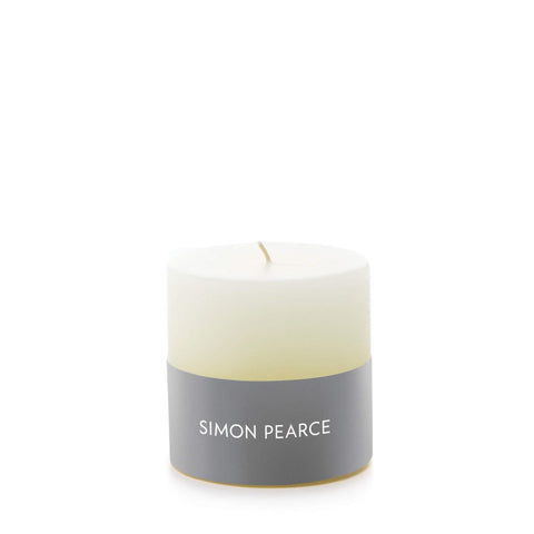 Pillar Candle — Ivory