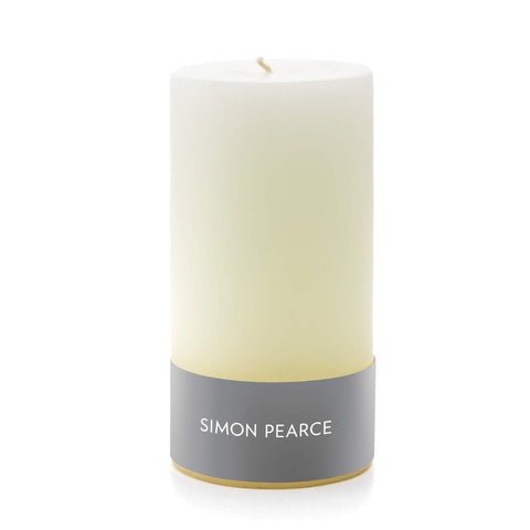 Pillar Candle — Ivory