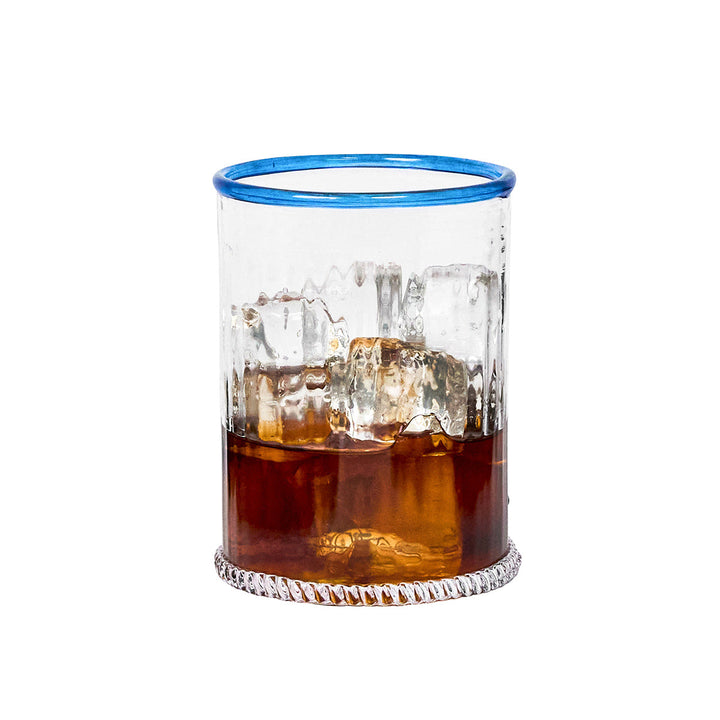 Nell Double Old Fashioned - Chambray