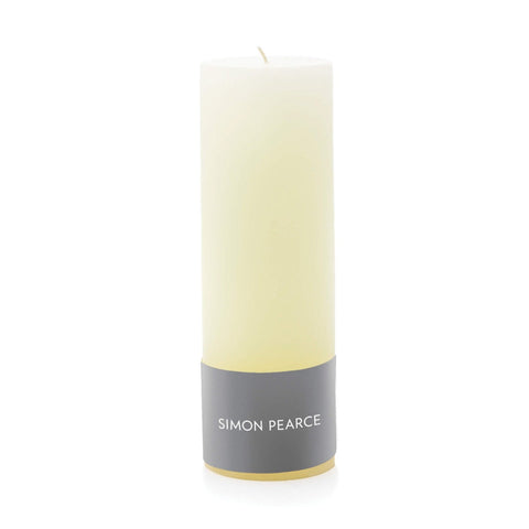 Pillar Candle — Ivory