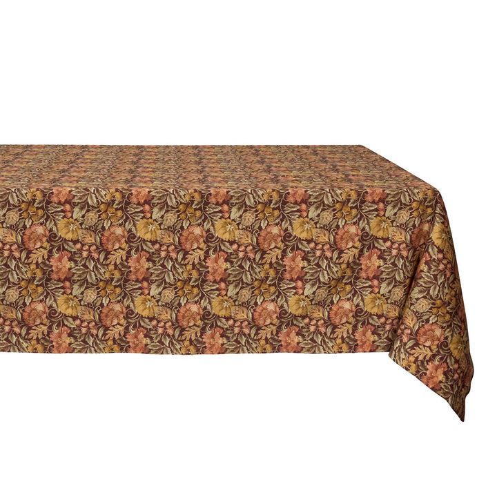 Willa 60" x 120" Tablecloth - Amber