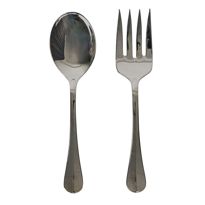 Bistro Hostess Set/2pc - Polished